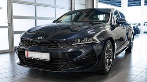 Обзор Kia K5, 2021 год | Продажа в Абакане | НП АВТО