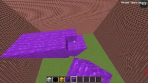 ЛАРА МАЙНКРАФТ И НУБИК СТРОЯТ КЕТНАП ИЗ ПОППИ ПЛЕЙТАЙМ ЗА 10 СЕК 1 МИНУТА 5 МИНУТ В МАЙНКРАФТ