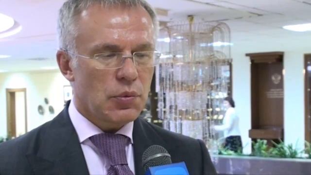 Фетисов недоволен работой федераций по зимним видам спорта