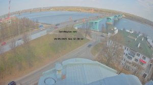 2025.04.20 Октябрьский мост