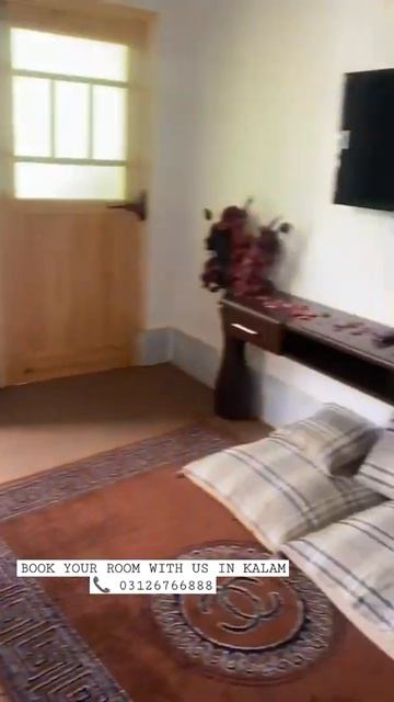 Hotel at Kalam #hotel #kalam #tourist #swatvalley #vguidetours смотреть онлайн