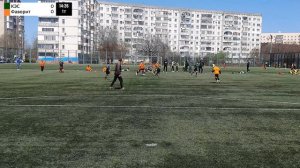 ФК КЭС 2013/14 (Невинномысск) - ФК Фаворит 2013/14 (г.Невинномысск) 1:0 (Полный матч)