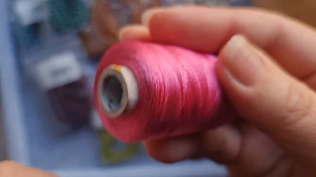 замовлення матеріалів з Carisma. Сінель, шовкові нитки, чеські намистини смотреть онлайн