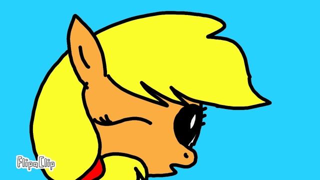 У Эпплджек улетела шляпа смотреть онлайн