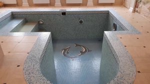 Бетонный Бассейн Течет. Чаша бассейна пропускает воду - Что сделать, Какой ремонт своими руками