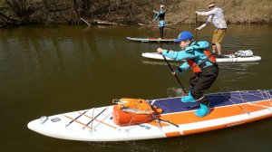 Тесты детского сухаря Virta и прогулка по Коломенке
