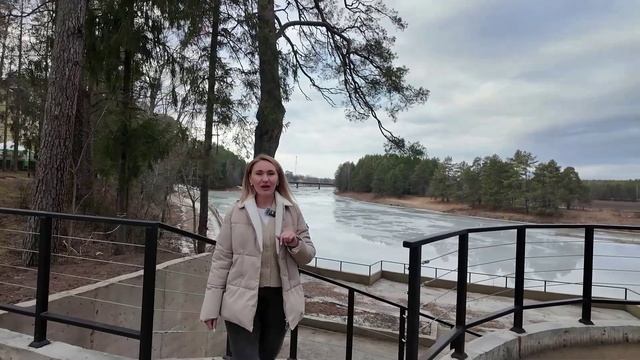 Про пляж в оздоровительном комплексе "Тетьково" УДП РФ