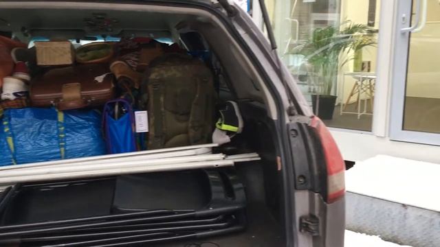 Переезд смотреть онлайн