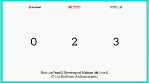 Air China Vs Hainan Airlines Vs China Southern Airlines Comparison 2021!