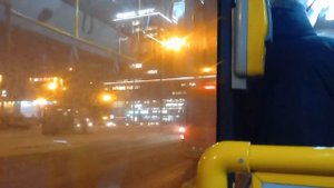 Автобус Минска МАЗ 103.465 госномер АК 4278-7 марш 35