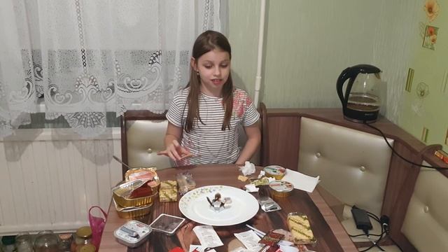 Сухпай России - гарнир мясо и картошка. смотреть онлайн