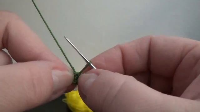 1.Forsythia -Ploaia de aur crosetata-Floare-Part I смотреть онлайн