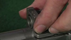 Ruger Mini-14 Reassembly