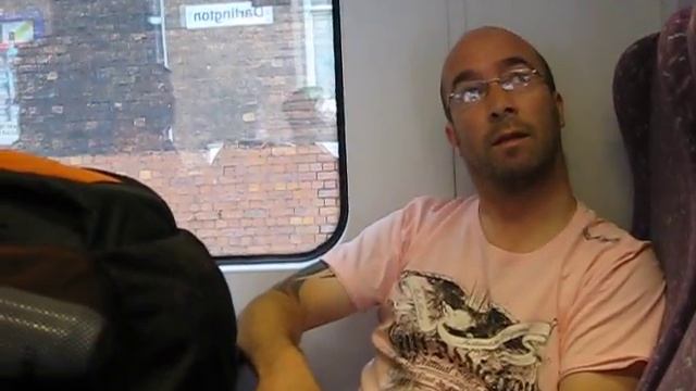 James "Ladyboy" Ashbridge -Train Fare Dodger смотреть онлайн