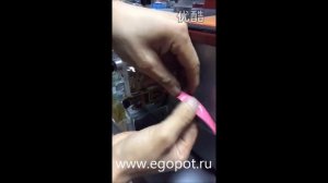 LHZ-038A Машина для производства канта (кедера)