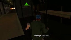 Прохождение миссии "Безбилетник"