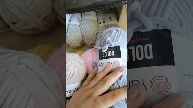 Долгожданные покупки пряжи))) смотреть онлайн