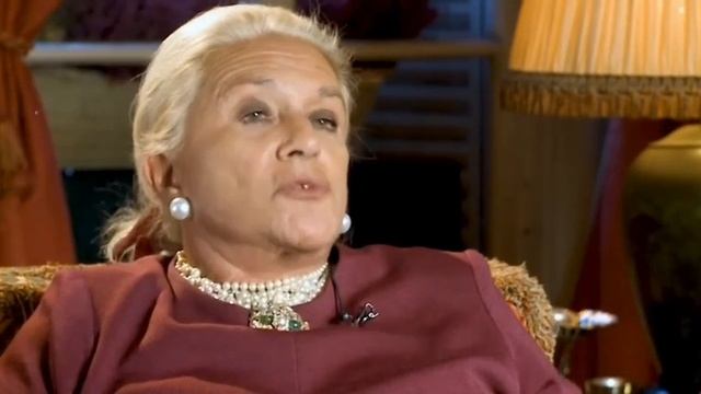 Елена Андреевна Строганова. О ресурсе женщины