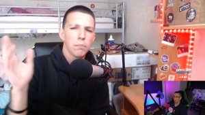 ЛИКС СМОТРИТ ДИСС НА БУСТЕРА / MZLFF