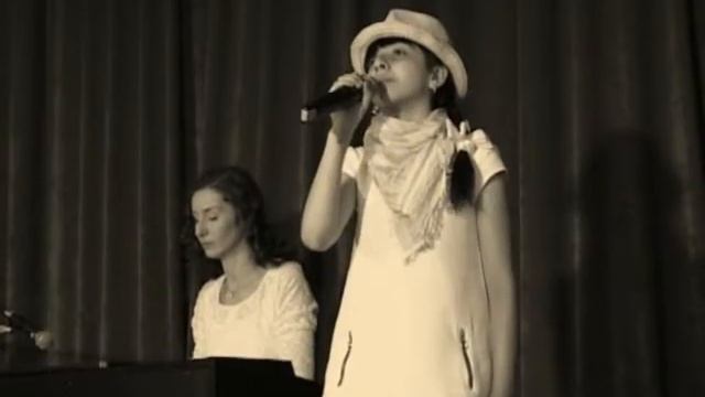 Нонна Еганян - "Нет, я ни о чём не сожалею" смотреть онлайн