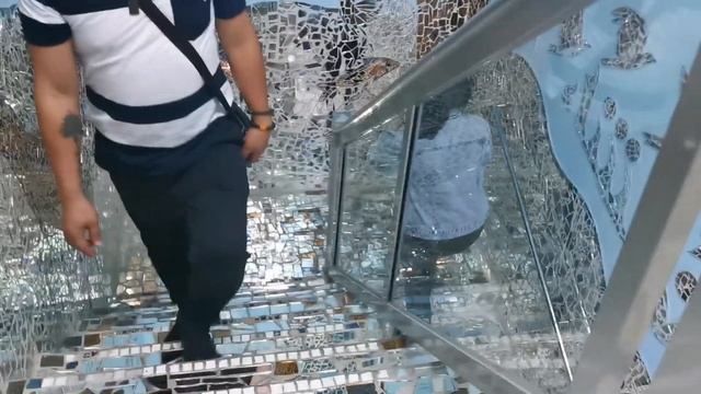 The mirror house...  منزل المرآة