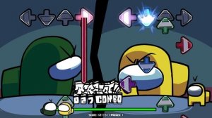 Impostor Rodamrix VS Friday Night Funkin | Demo Among Us (FNF MOD)