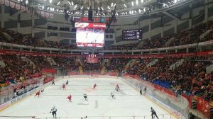 Боже, Спартак храни! ХК Спартак Москва - ХК Сочи Сочи 22.01.2023