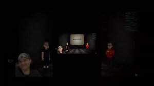 косфокс анимация реакция на Витька смертельная вечеринка