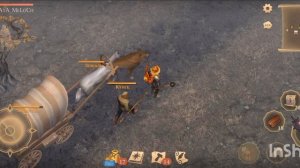 Сопровождение Купца,Полная зачистка Инвета, Грим соул Выживания,Grim Soul Survival.