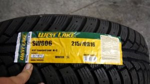 WESTLAKE SW606 SNOW TIRE REVIEW (SHOULD I BUY THEM?)