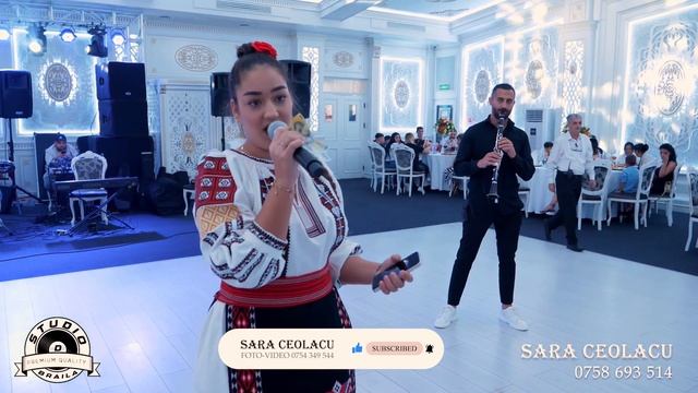 Sara Ceolacu - Copilul meu | LIVE Majorat | 2023 Daniel Moreno @ Restaurant Adriano Events смотреть онлайн