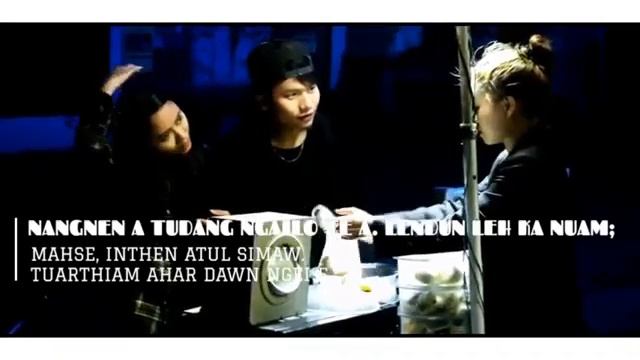 Mama And Bzi Chhangte -  Len dun leh ka nuam