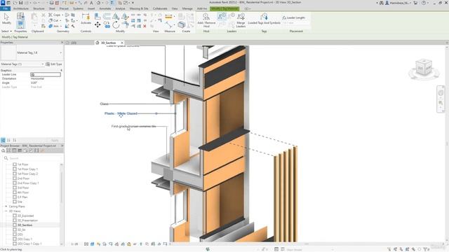 4.1 -Exploded Views Using Displace Elements