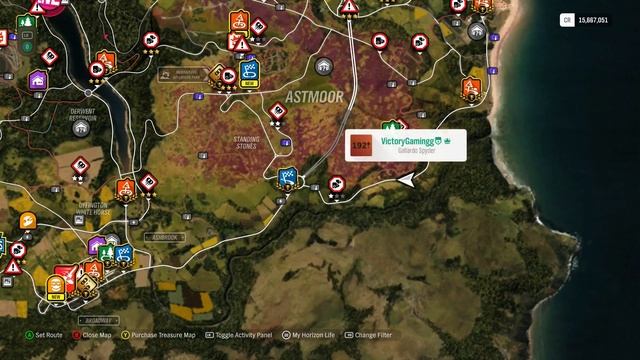 Forza Horizon 4 | Lamborghini Gallardo Performante смотреть онлайн