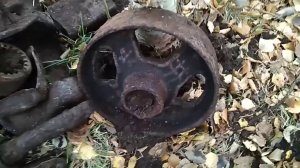 МЕТАЛЛА КОП №6.  НЕ ДАЮТ КОПАТЬ МЕТАЛЛ!!! ОБЛОЖИЛИ СО ВСЕХ СТОРОН!!!  НО МЫ СВОЁ ВЗЯЛИ!!!