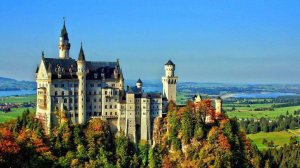 Германия - страна между западом и востоком Европы