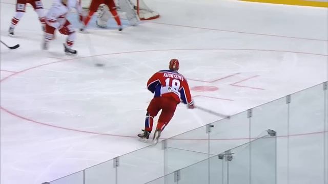 Spartak @ CSKA 2:5 / ЦСКА - Спартак 5:2