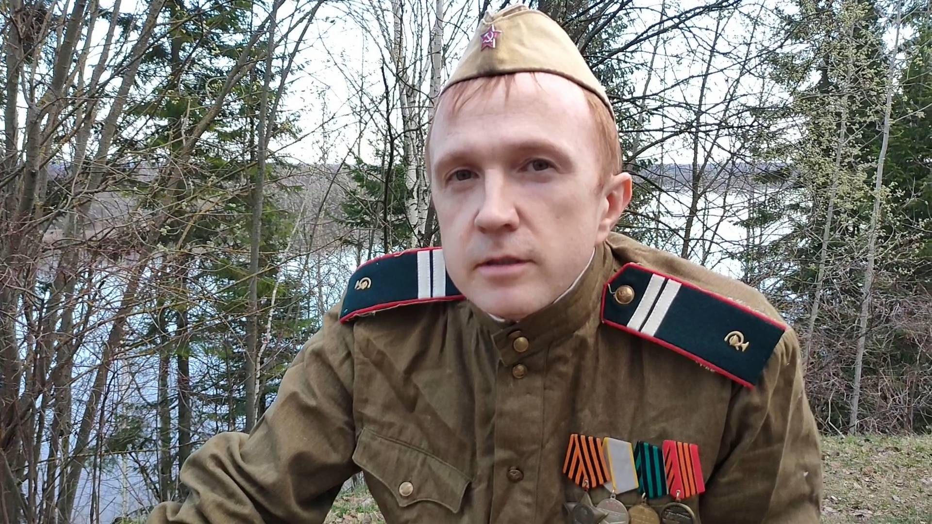 Стихотворение "Ты помнишь Алёша?" смотреть онлайн