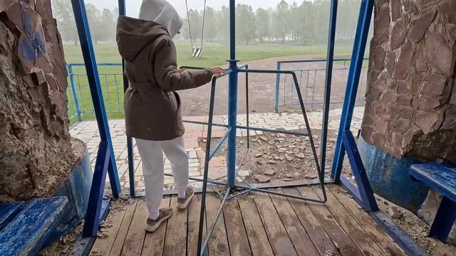 Источник Кургазак. Идрисовская пещера. ГЭС Пороги. Из Тюмени