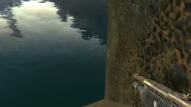 RE: Half Life 2 Lost Coast Map Exploit (No Cheats!)