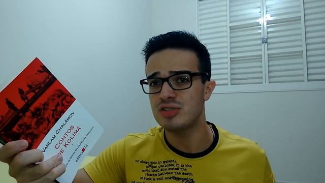 #15-L - Contos de Kolimá, de Varlam Chalámov смотреть онлайн