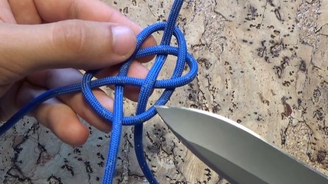 Paracord: Serce (Celtic Heart) смотреть онлайн