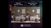 Qubo Smart Cam 360 Q100 - Launching on 5th Sep !!! All New Features & Specs |qubo smart cam 360 q10