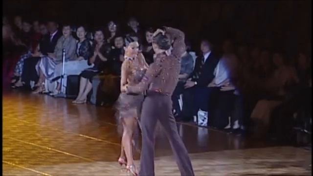 2003 Micheal Wentink & Beata & Cha cha cha смотреть онлайн