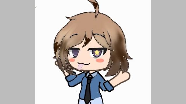 Speed paint 💗🗡 на Dtiys (draw this in your stile) смотреть онлайн