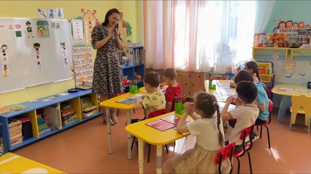 Загайнова И.А. Образовательная деятельность с детьми 6-7 лет ТНР