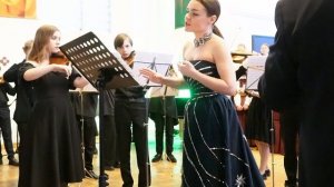 Моя самая любимая певица Евгения Красилова исп."Vidit suum dulcem natum" из "Stabat Mater" Перголези