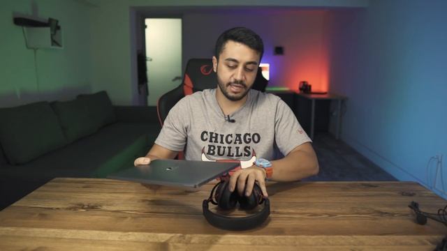 RAKİPLERİNİN YARI FİYATINA TAM PROFESYONEL OYUNCU KULAKLIĞI - Rampage Drop Plus (RM-K60) 7.1