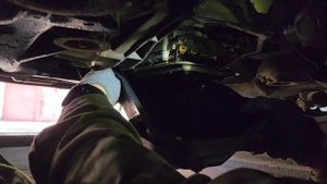 Замена масла в акпп passat b5 1.6 ahl