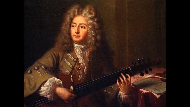 Marin Marais - La Sauterelle, IV. 75 смотреть онлайн